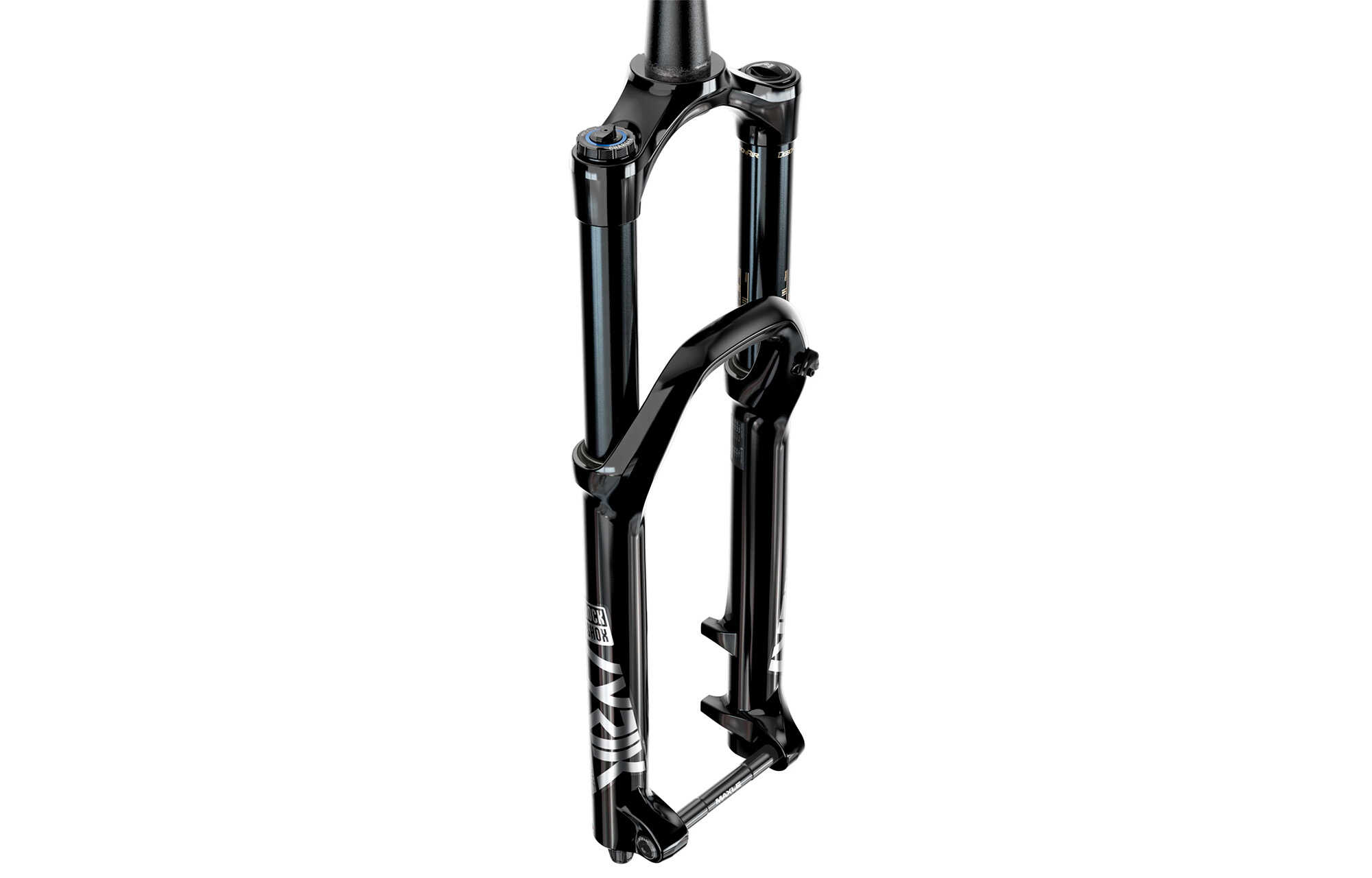 ROCKSHOX LYRIK ULTIMATE CHARGER 2.1 RC2 160MM 29" BLACK image large number 0