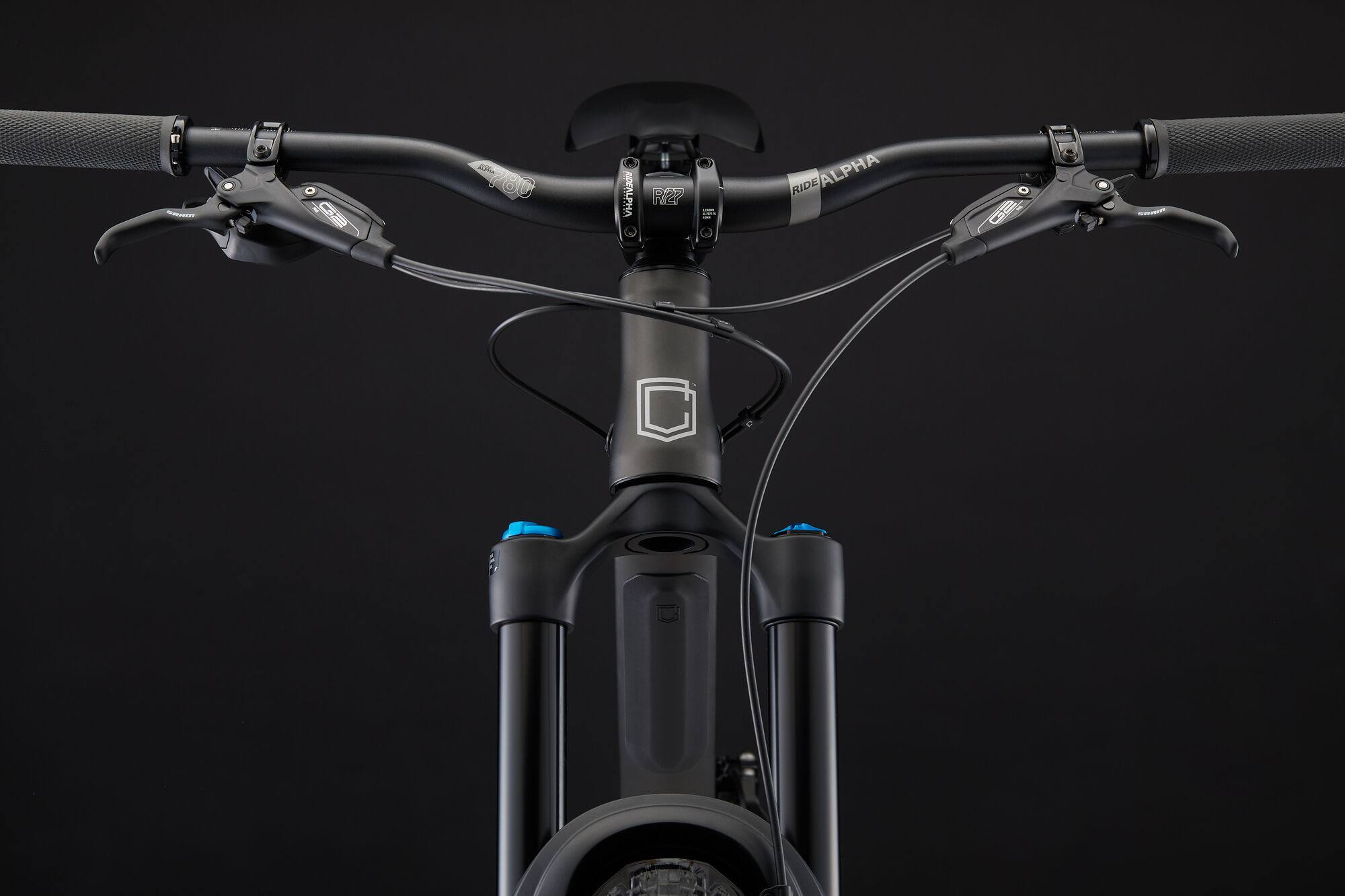 COMMENCAL | COMMENCAL CLASH RIDE FOX DARK SLATE