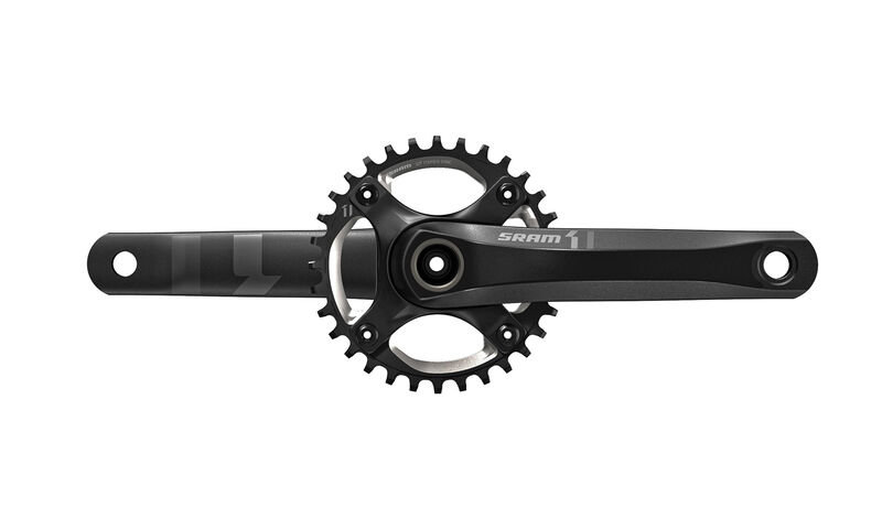 SRAM X1 1400 CRANKSET 175MM NON BOOST