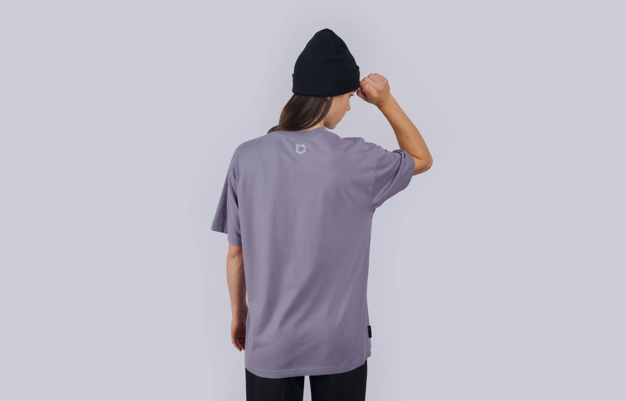 CAMISETA  COMMENCAL CORPORATE GRAPE image large number 0
