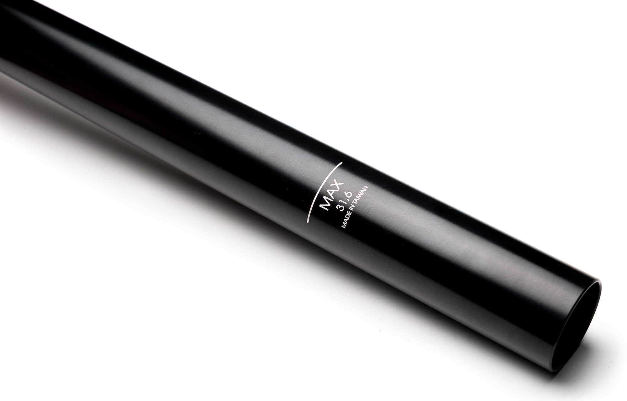 RIDE ALPHA SUPER LIGHT SEAT POST &Oslash;31.6MM image large number 1