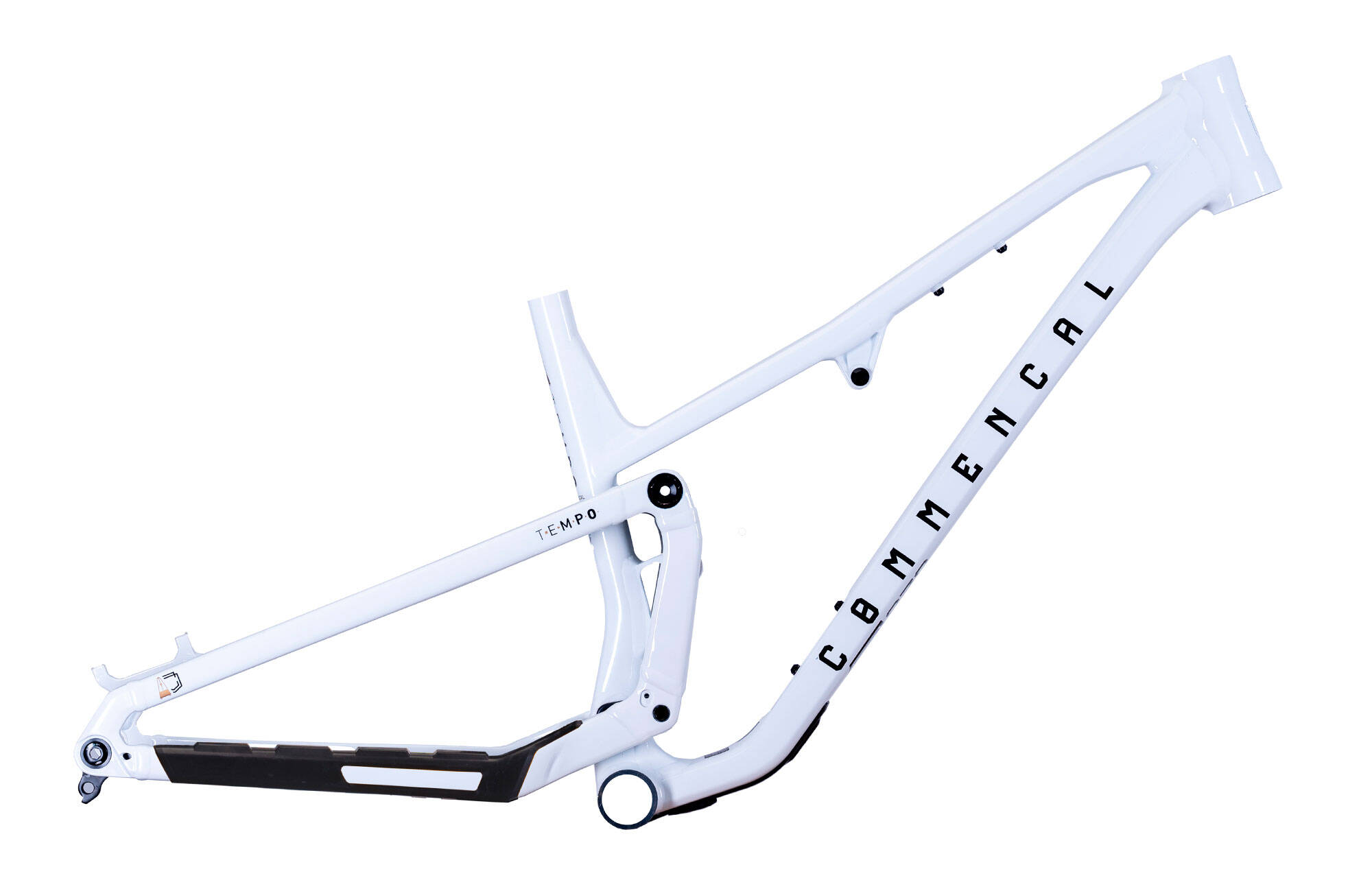 CUADRO COMMENCAL T.E.M.P.O. PURE WHITE image cover number 0