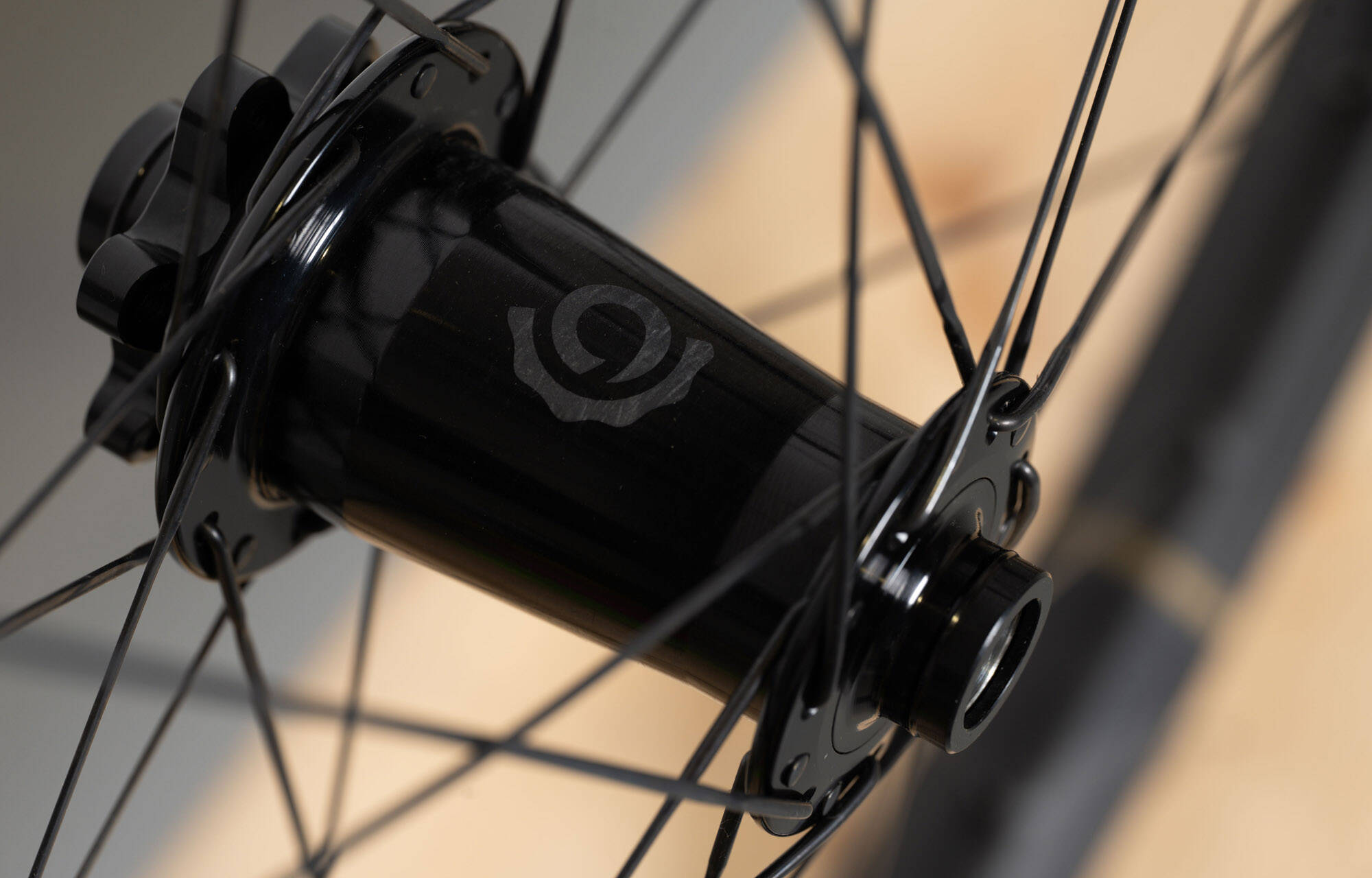 LAUFRADSATZ CRANKBROTHERS SYNTHESIS CARBON ENDURO 11 HYDRA I9 MICROSPLINE 29" - (23500547) image large number 1