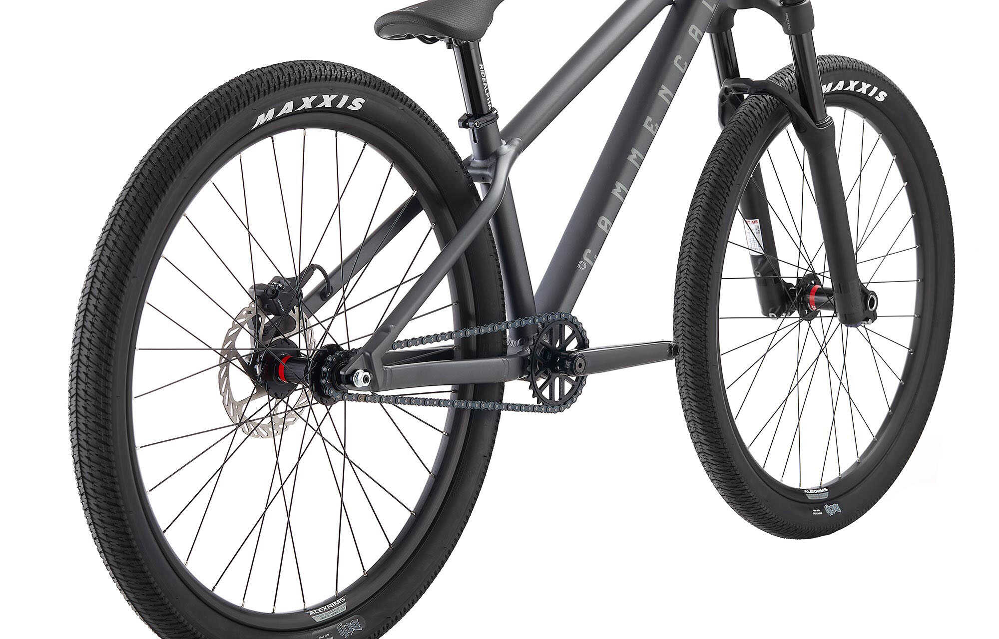 COMMENCAL ABSOLUT DARK SLATE image large number 2
