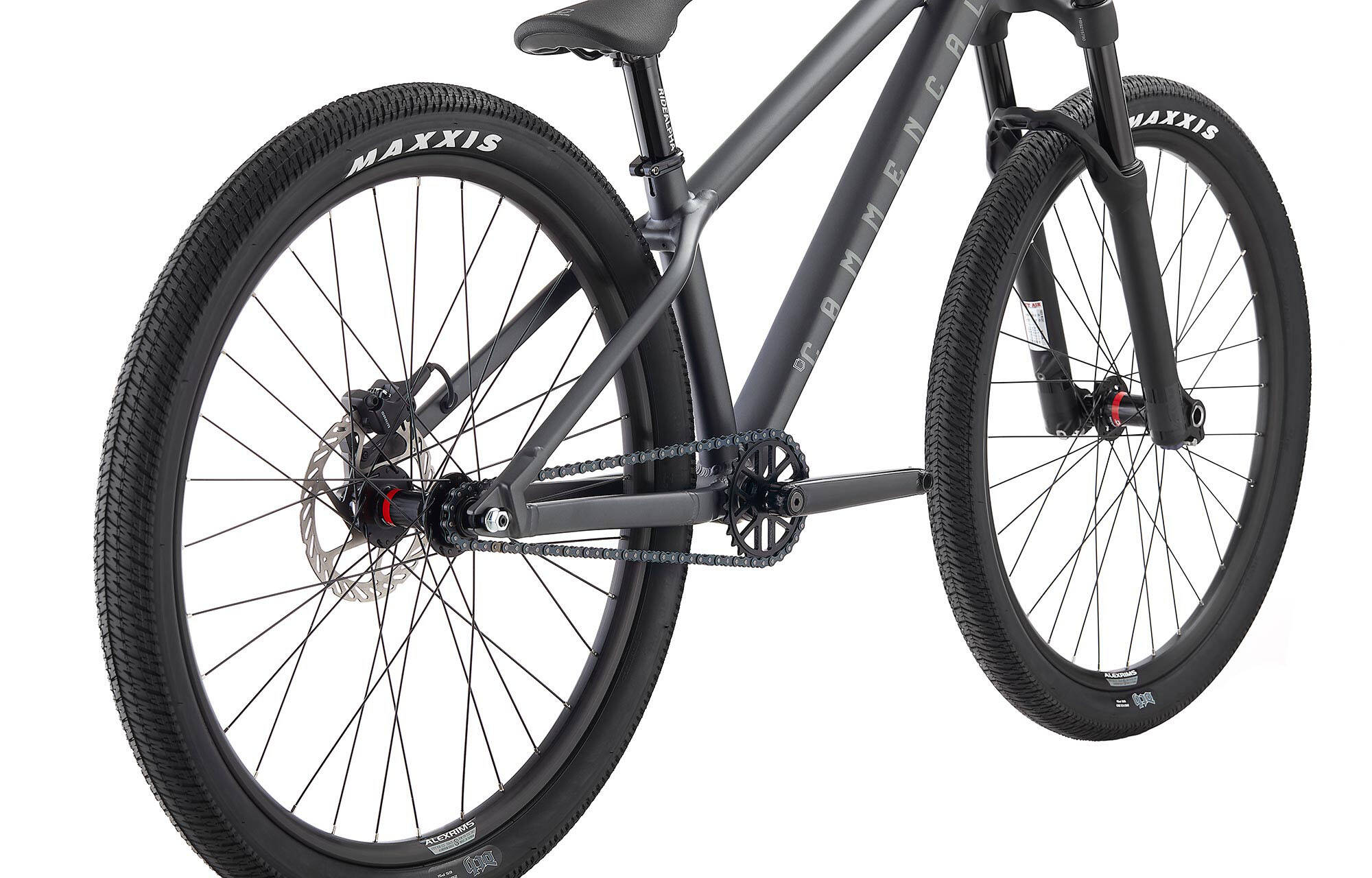COMMENCAL ABSOLUT DARK SLATE image large number 2