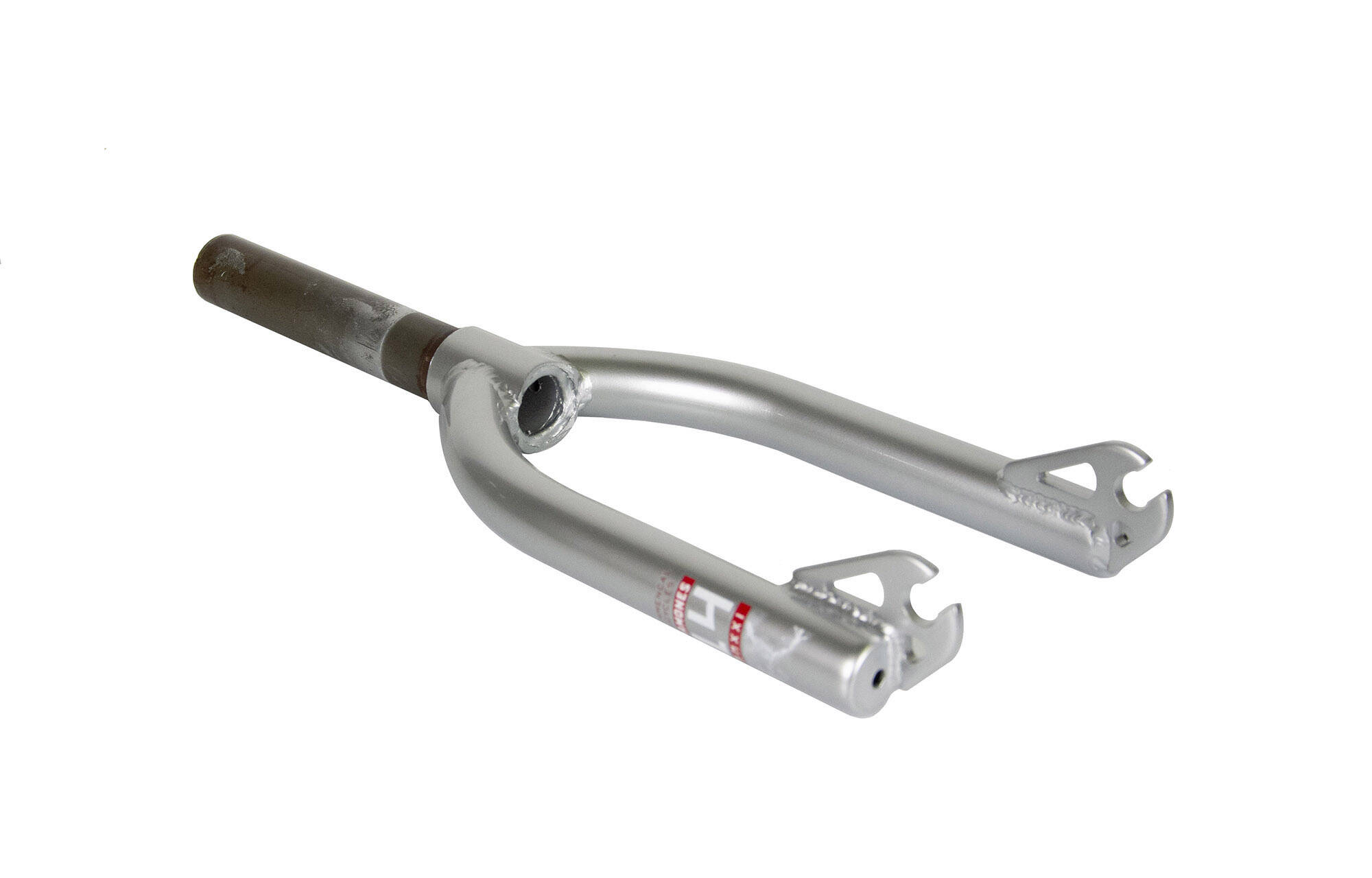 HORQUILLA RAMONES 14 PUSH BIKE CHROME image large number 0