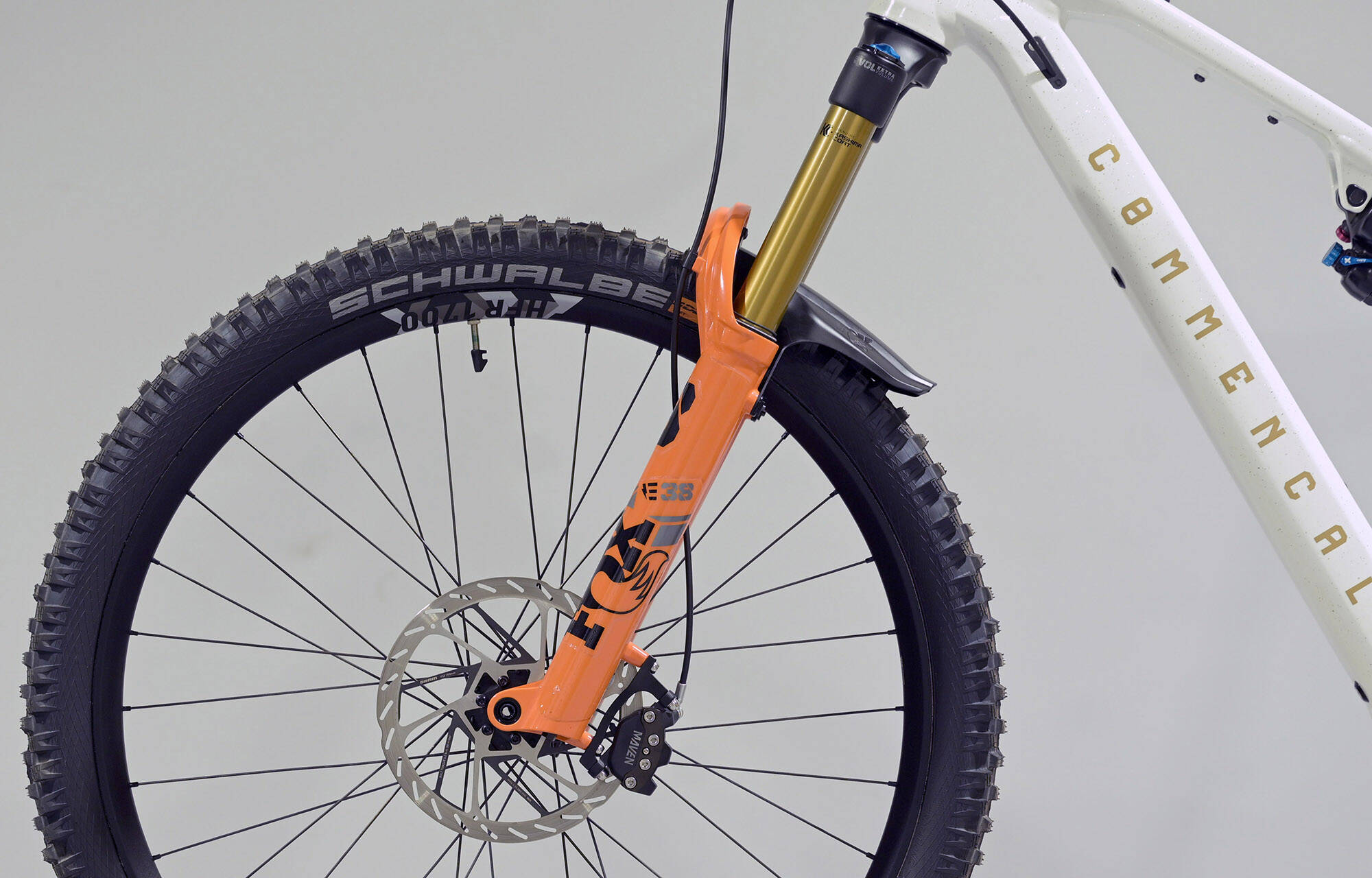 COMMENCAL META POWER SX 400 SIGNATURE AXS - L (24182823) 21 km image large number 4