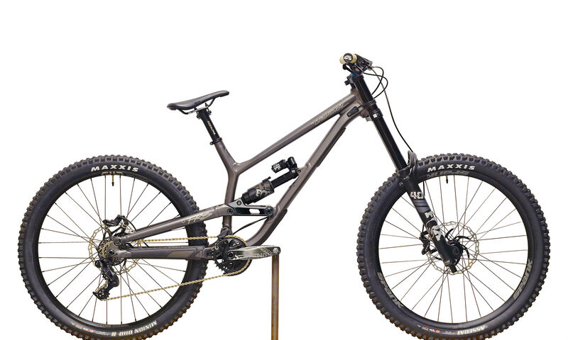 COMMENCAL FRS ESSENTIAL DARK SLATE - M (22150502)