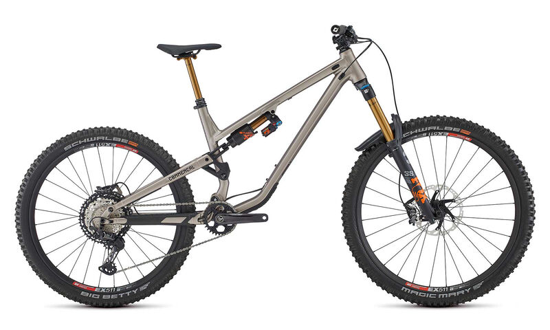 COMMENCAL META SX V4 SIGNATURE CHAMPAGNE