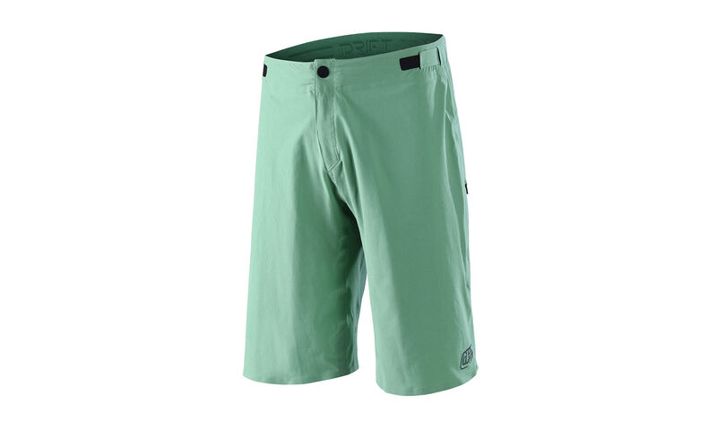 TROY LEE DESIGNS DRIFT SHORTS - GLASS GREEN