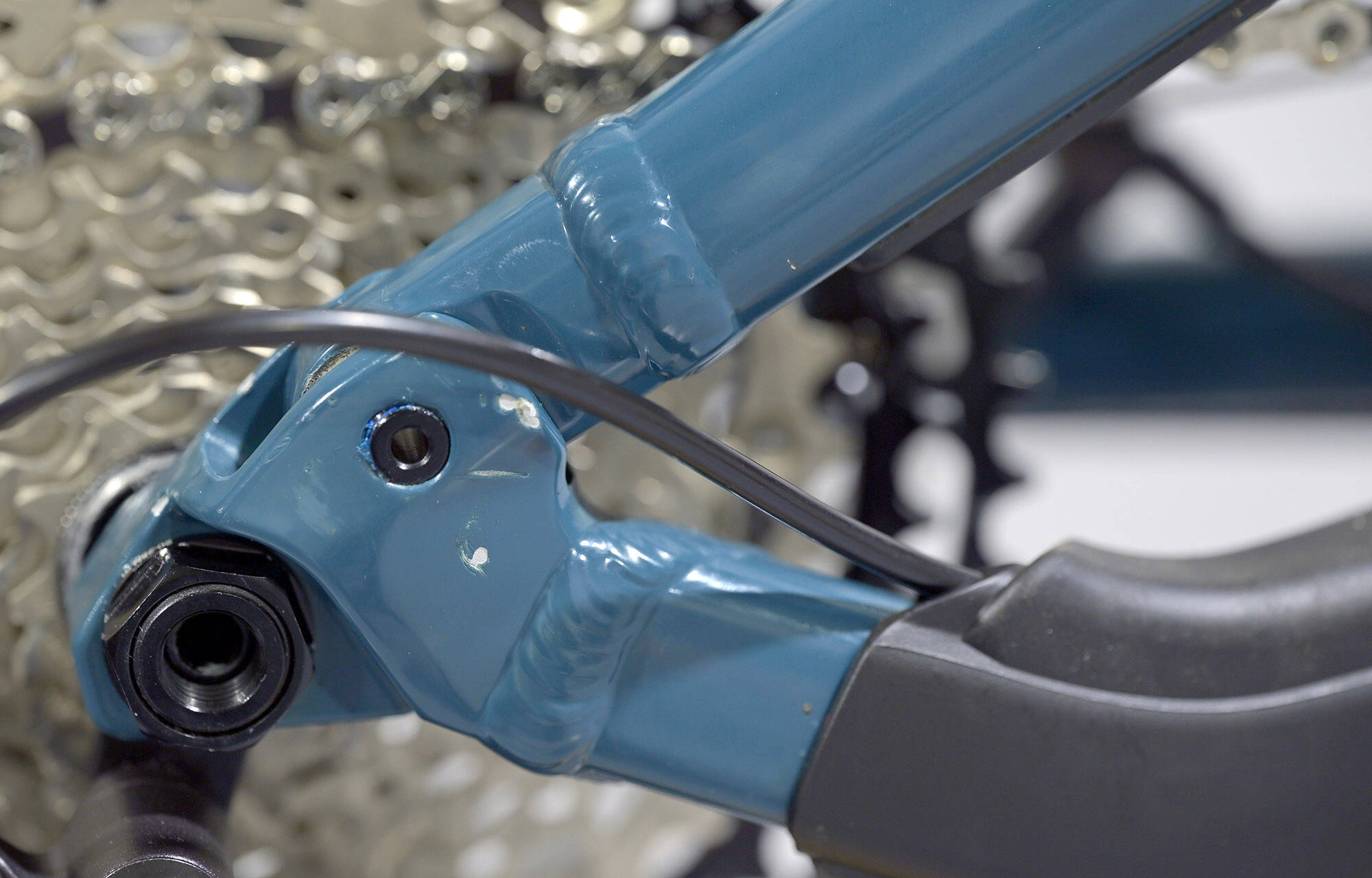 COMMENCAL META POWER TR BOSCH OHLINS EDITION AQUA BLUE - M (22181802) 747 km image large number 7