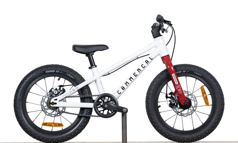 COMMENCAL RAMONES 16 WHITE - (25171500)