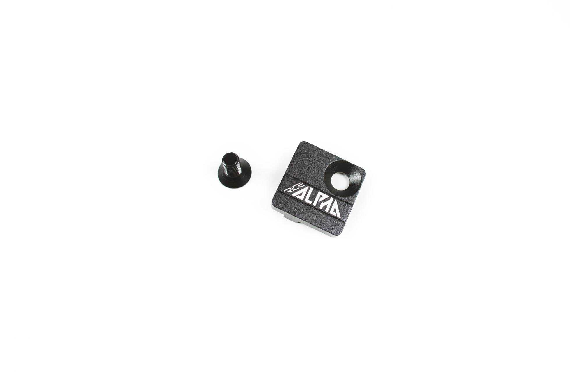 RIDE ALPHA DIRECT MOUNT COVER image cover number 0