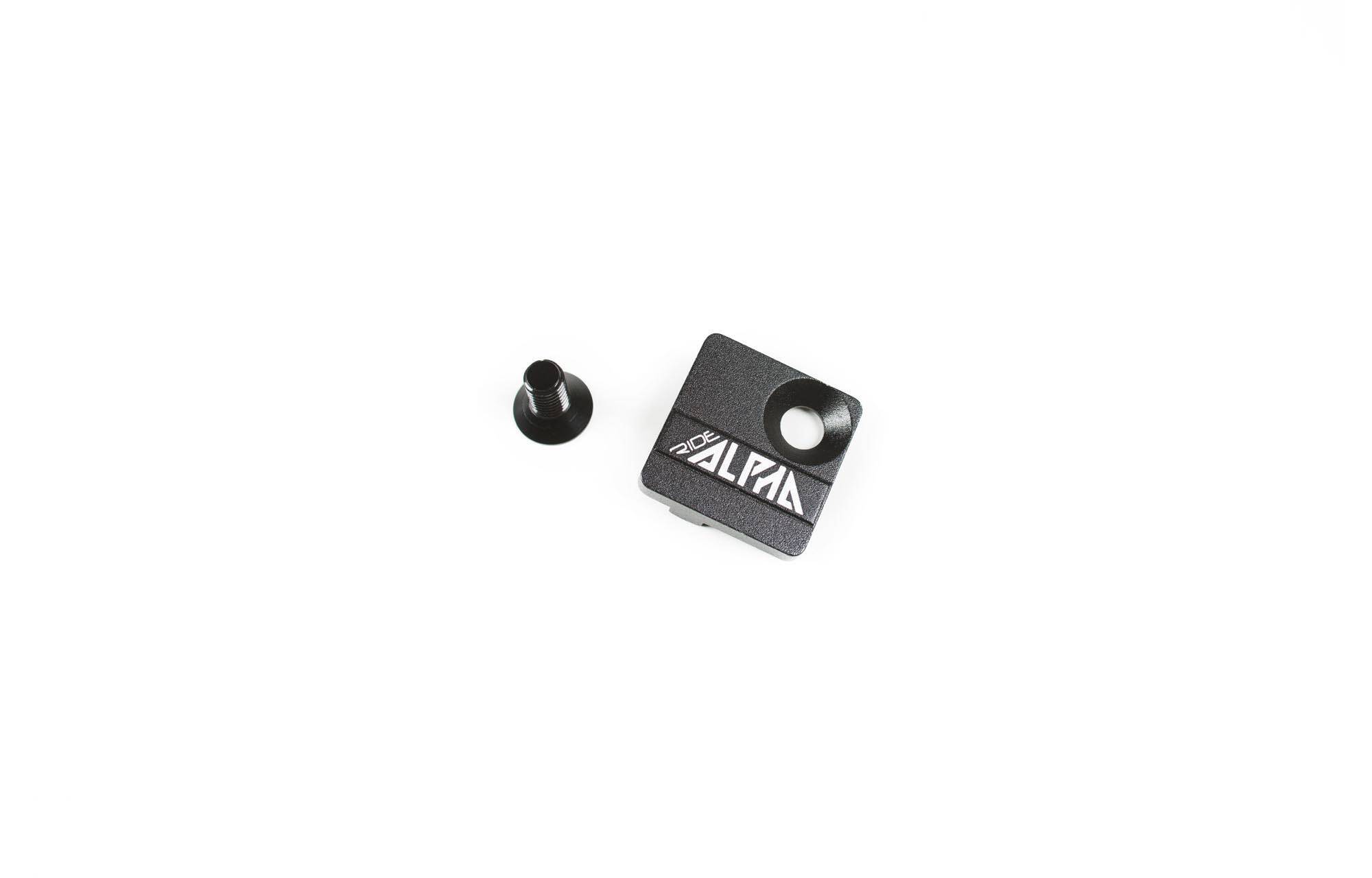 TAPA FIJACION DESVIADOR DIRECT MOUNT RIDE ALPHA 2016 image cover number 0