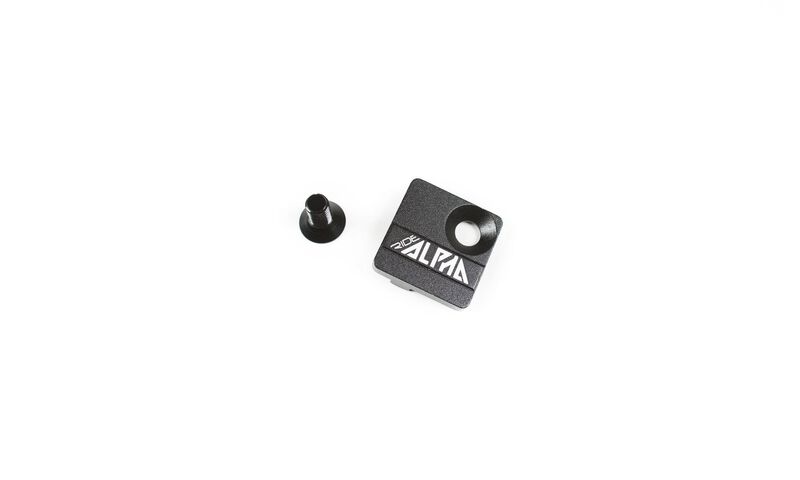 RIDE ALPHA DIRECT MOUNT ABDECKUNG 2016
