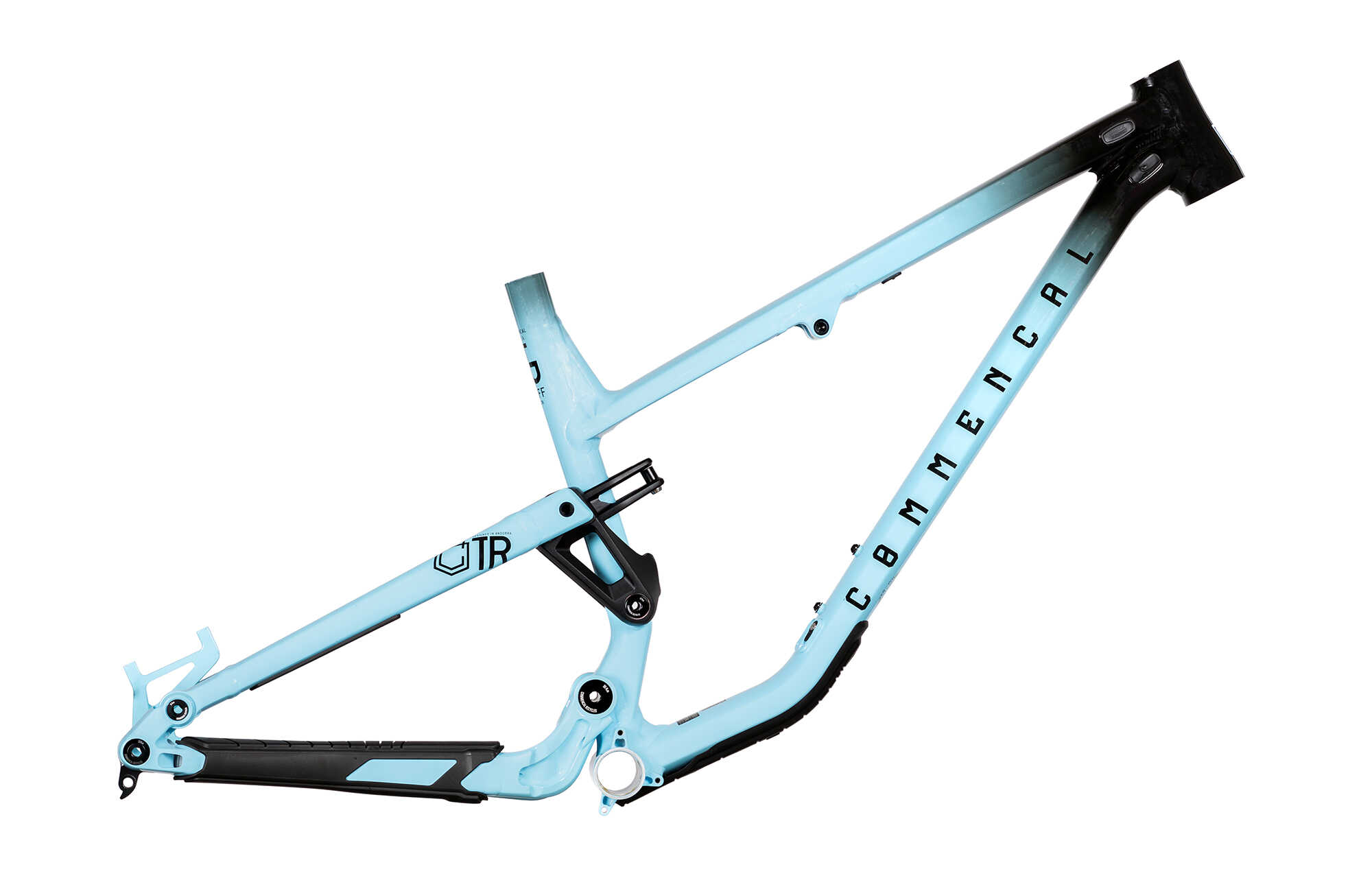 FRAME COMMENCAL META TR V4 SUNSET - XL (23221204) image large number 0