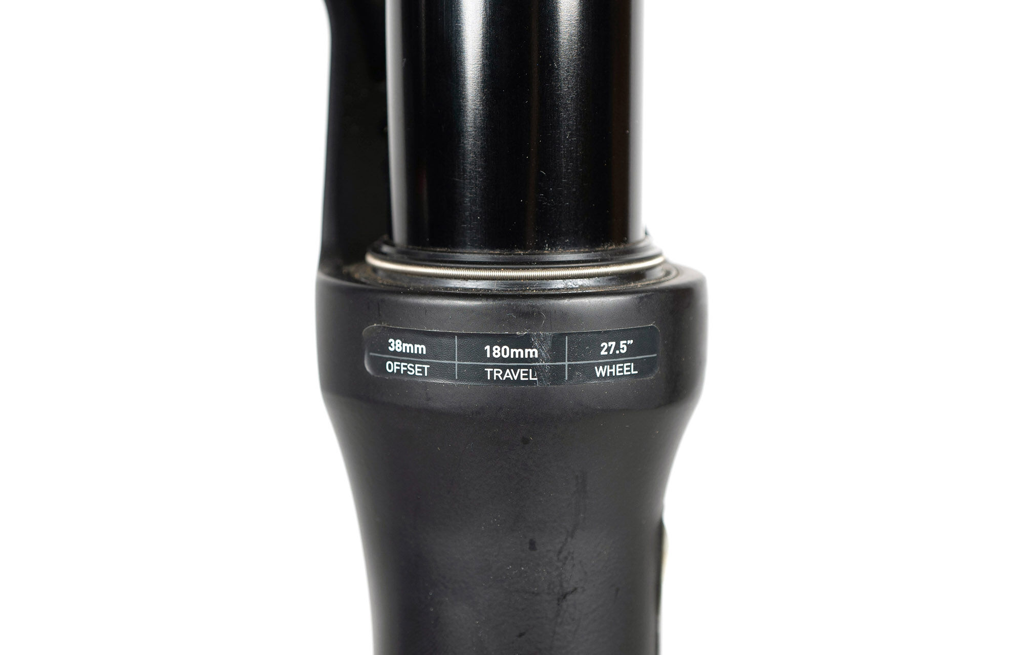 COMMENCAL | ROCKSHOX ZEB R 180MM 27.5'' BLACK