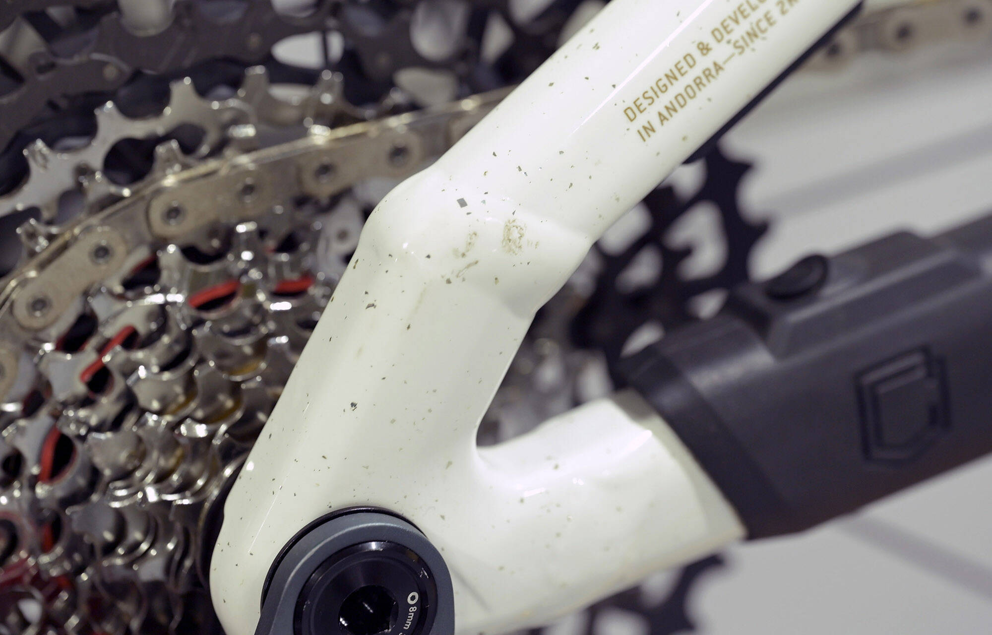 COMMENCAL META POWER SX 400 SIGNATURE AXS - M (24182822) 0 km image large number 7