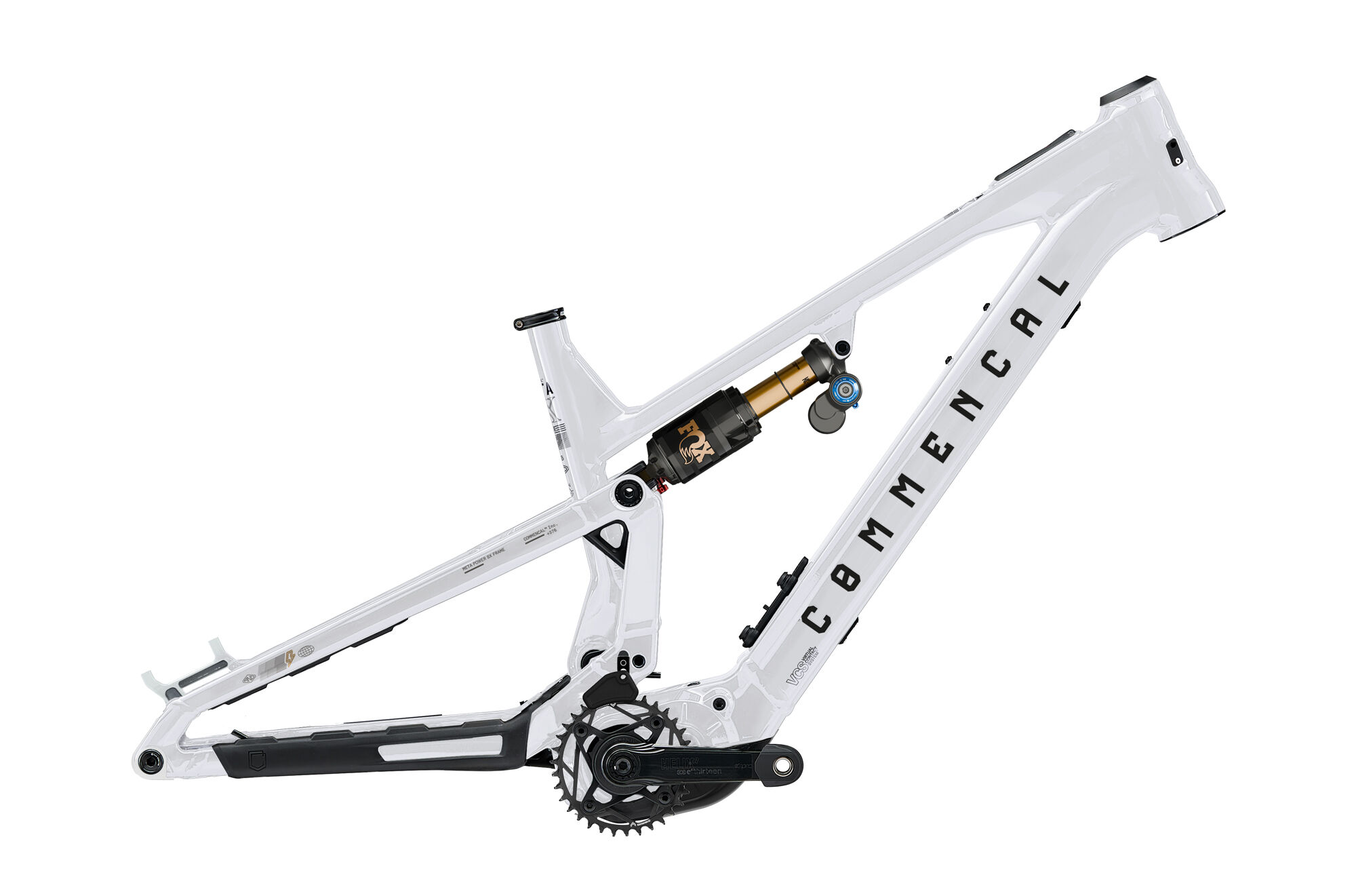 COMMENCAL À LA CARTE - Best Bike Frames for Your Perfect USA Ride