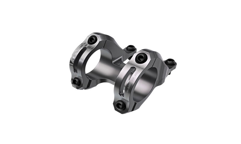 TRUVATIV DESCENDANT DH STEM Ø35MM - 50MM BOXXER GREY