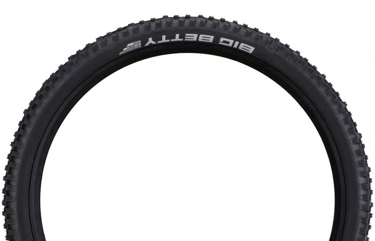 SCHWALBE BIG BETTY 27.5 X 2.4 SUPER GRAVITY ADDIX SOFT image large number 1