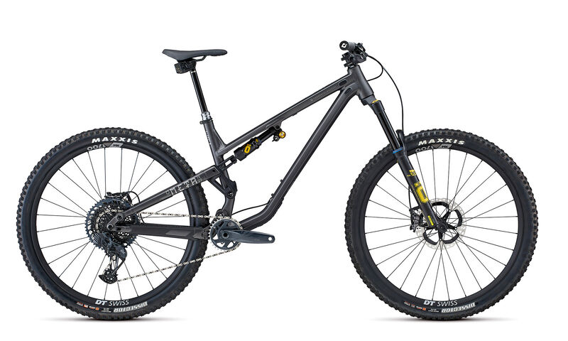 COMMENCAL META TR 29 OHLINS EDITION AXS DARK SLATE