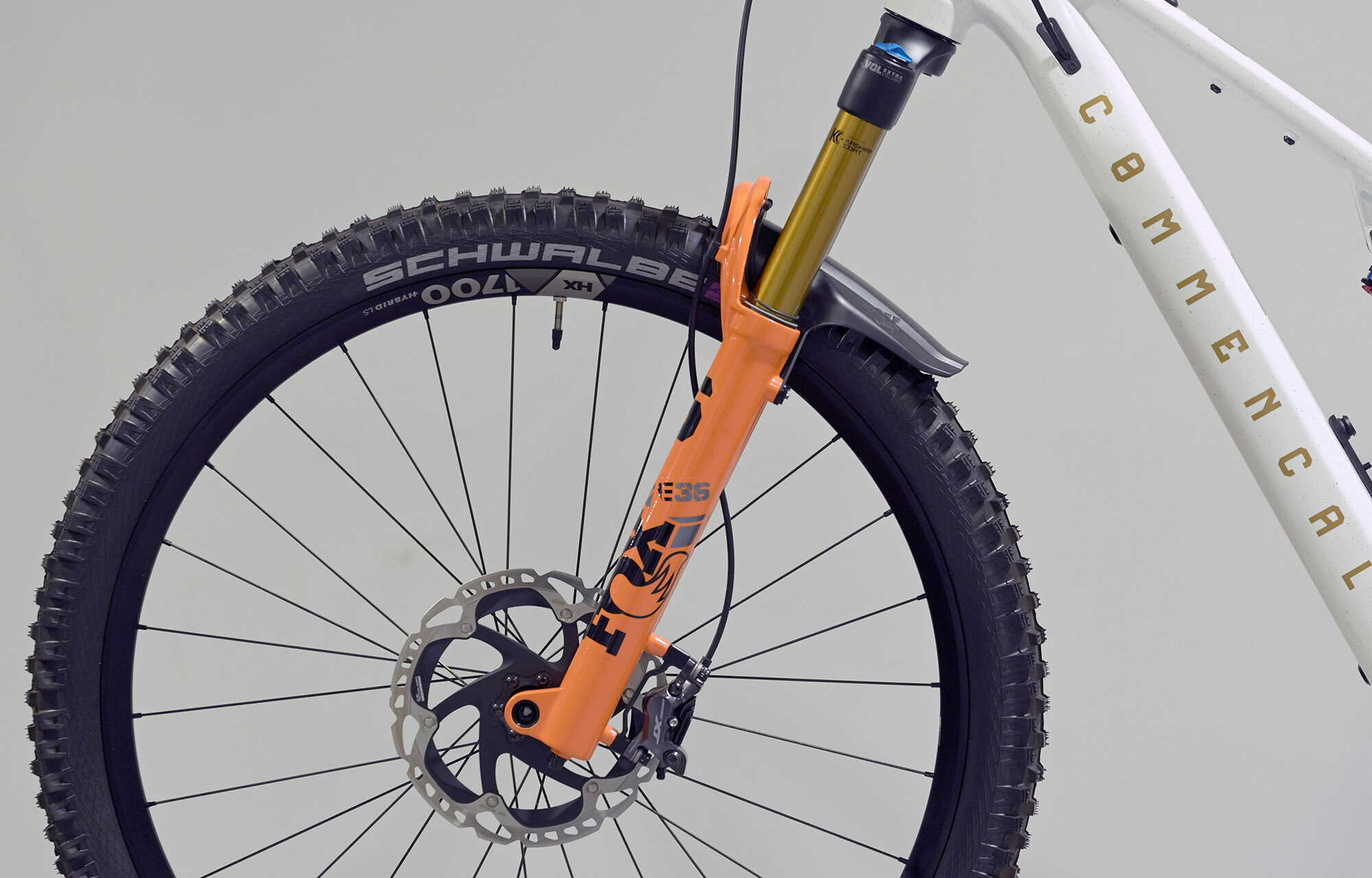 COMMENCAL T.E.M.P.O. POWER SIGNATURE AXS - M (24183092) 0 km image large number 6