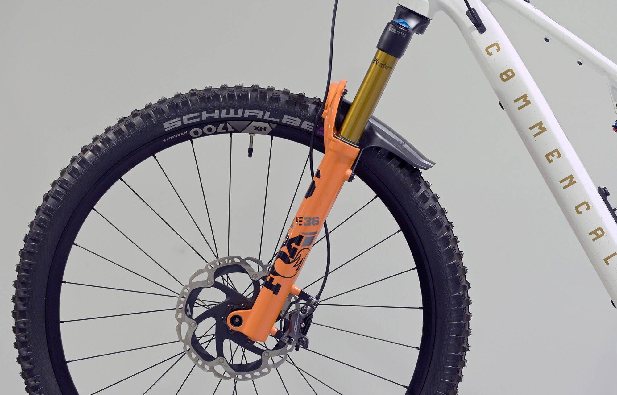 COMMENCAL T.E.M.P.O. POWER SIGNATURE AXS - M (24183092) 0 km image large number 6