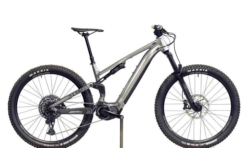 COMMENCAL META POWER TR SHIMANO RIDE GUN METAL - L (21181303) 960 km