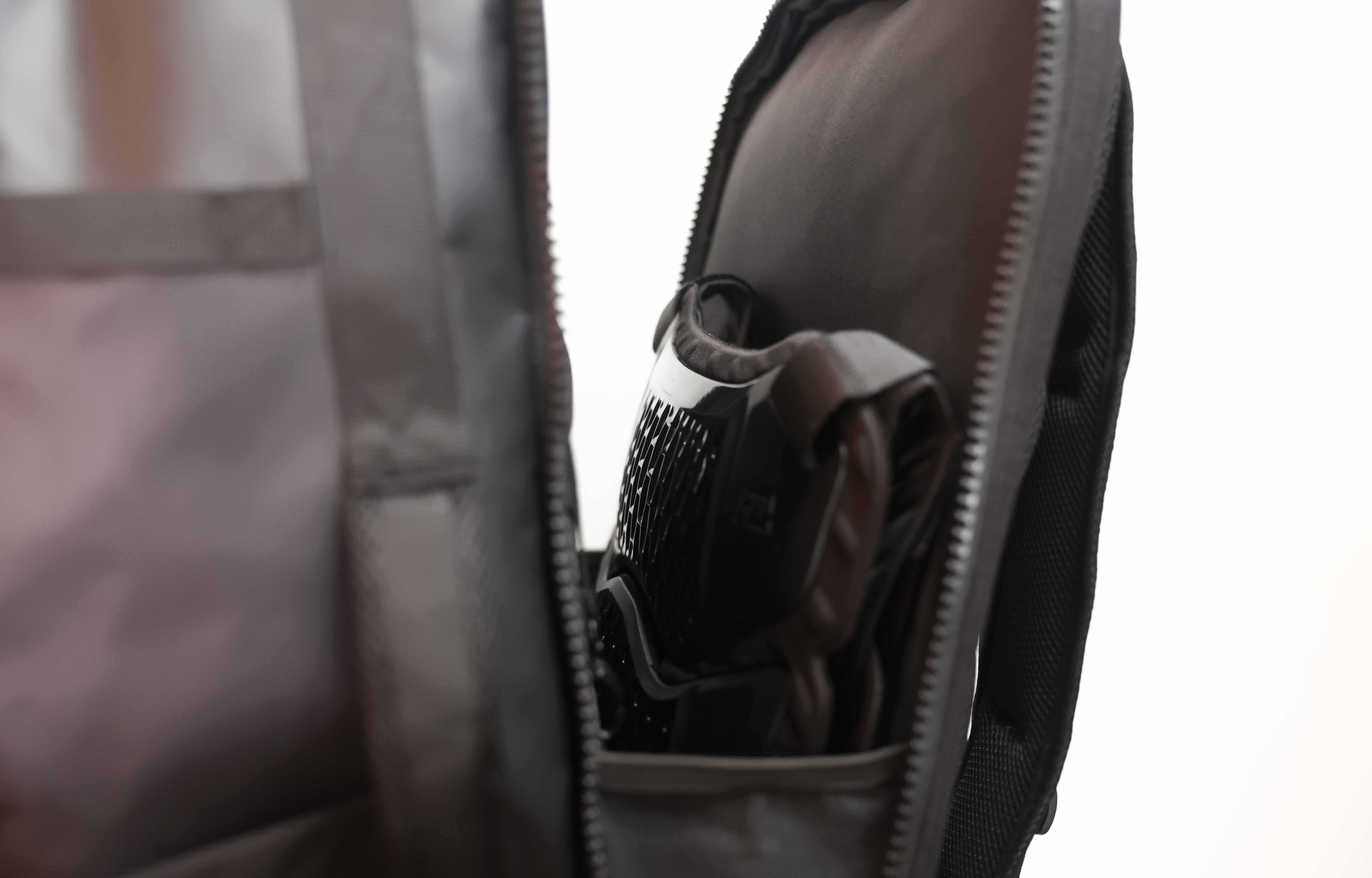 COMMENCAL RACE DAY BAG BLACK image large number 5