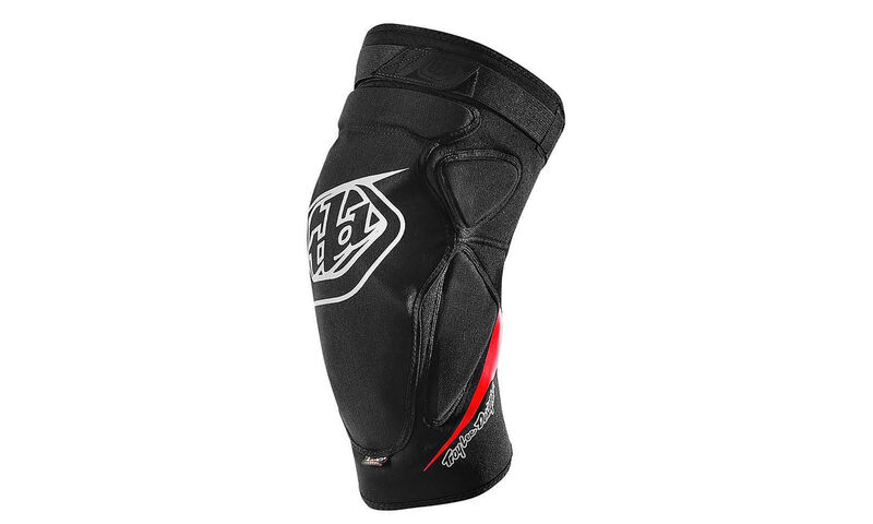TROY LEE DESIGNS RAID KNEE PADS - BLACK