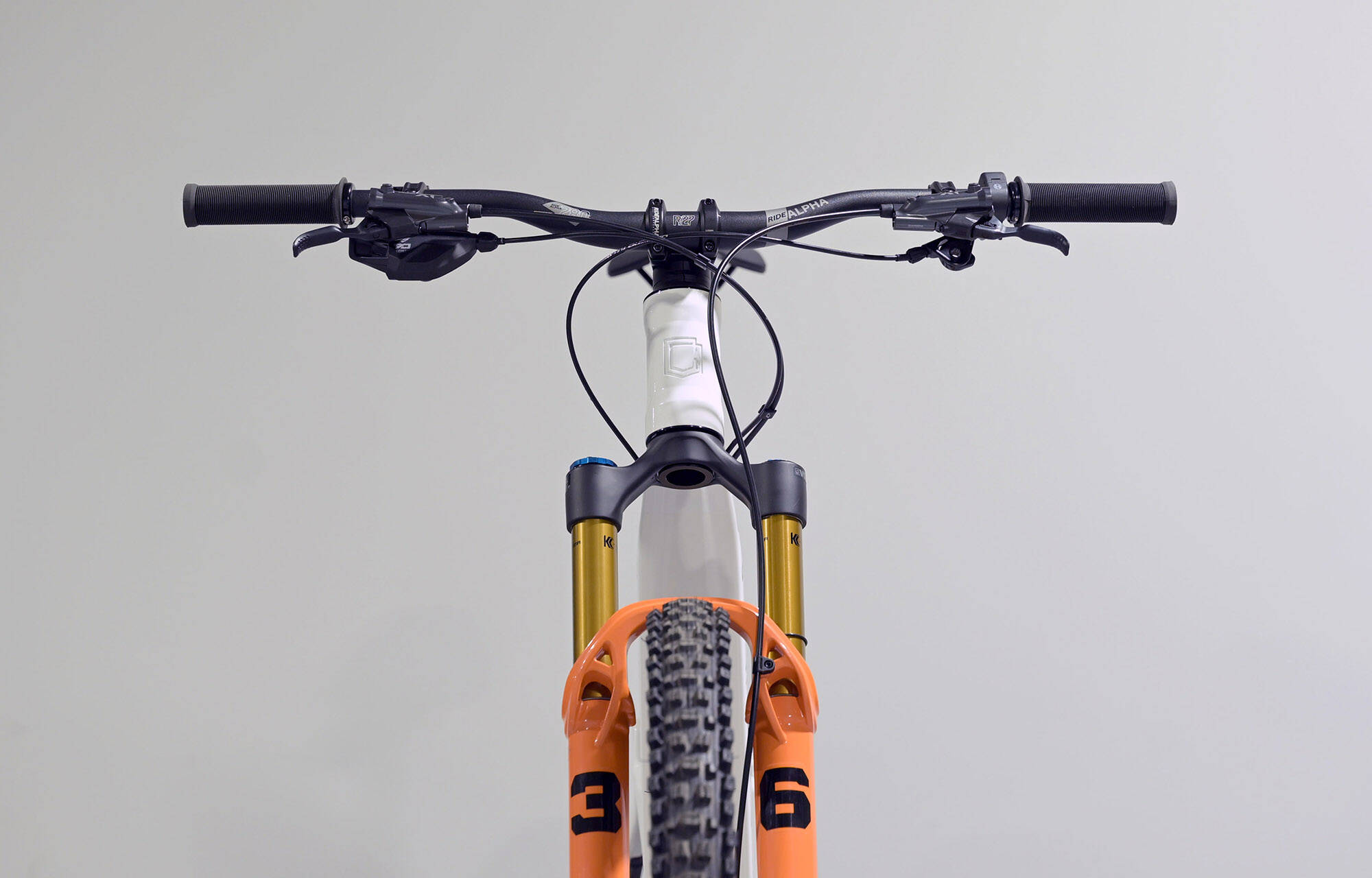 COMMENCAL T.E.M.P.O. POWER SIGNATURE EAGLE 90 - M (25120602) 0 km image large number 3