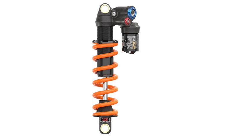 FOX DHX2 FACTORY 250X75 375 LBS