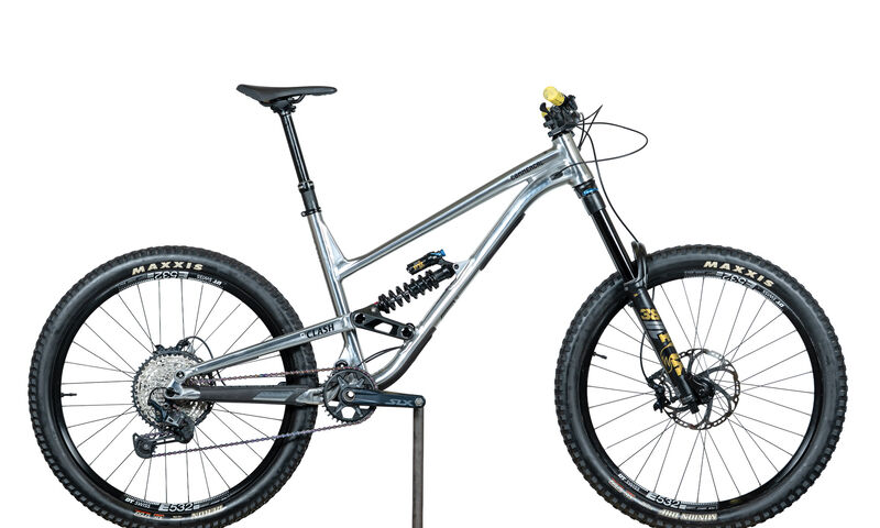 COMMENCAL CLASH ESSENTIEL HIGH POLISH - XL (22131304)