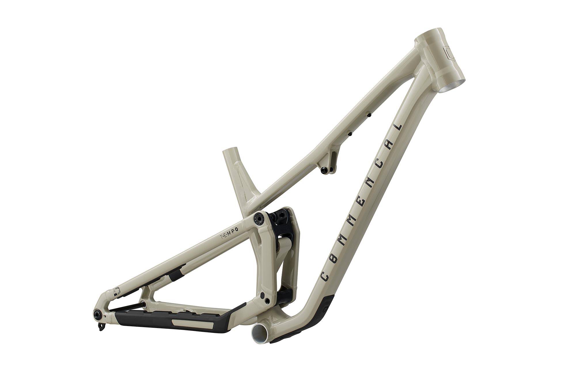 FRAME COMMENCAL T.E.M.P.O. CHALK image large number 0