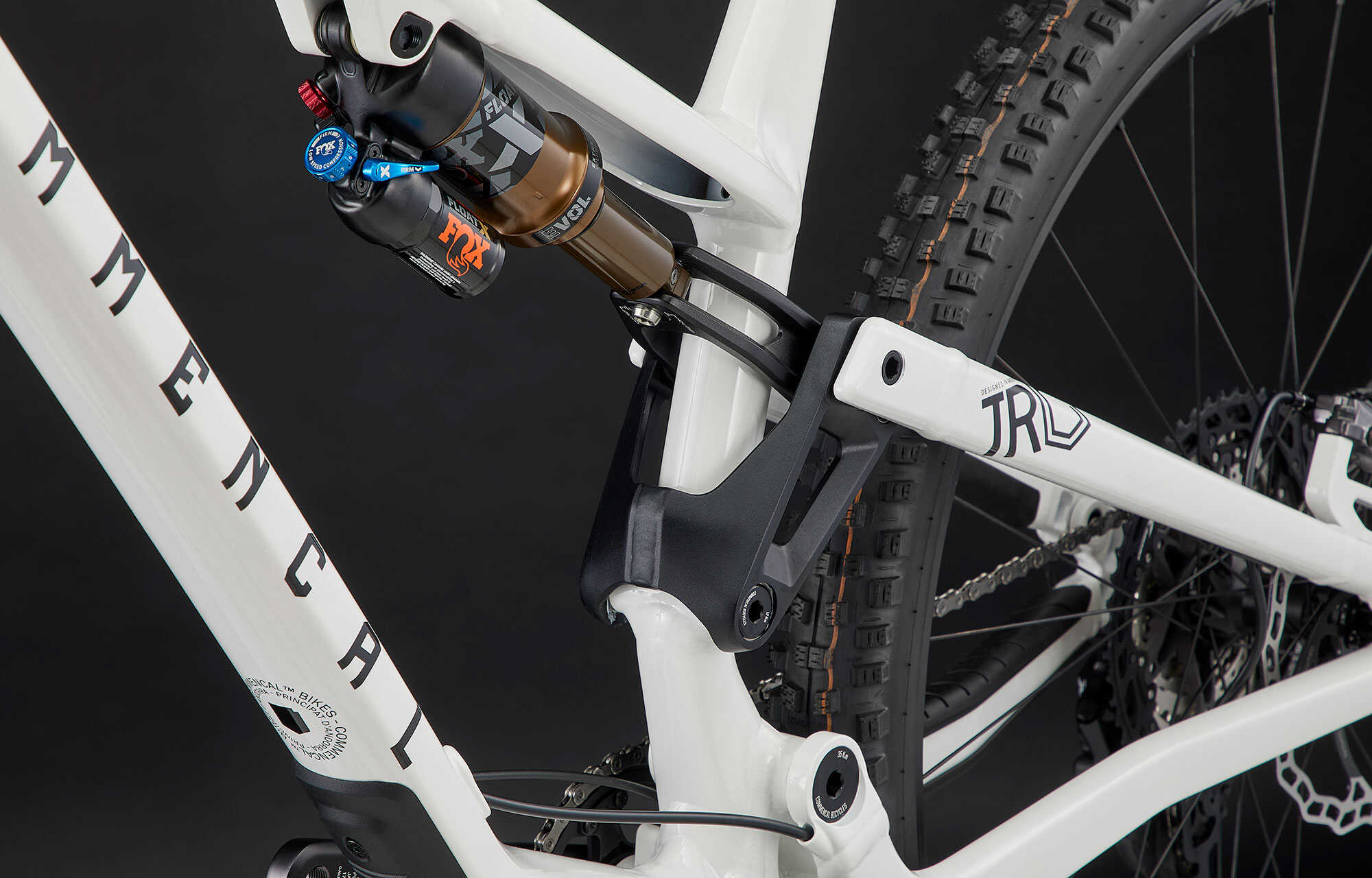 COMMENCAL META TR  V4 SIGNATURE PURE WHITE image large number 4