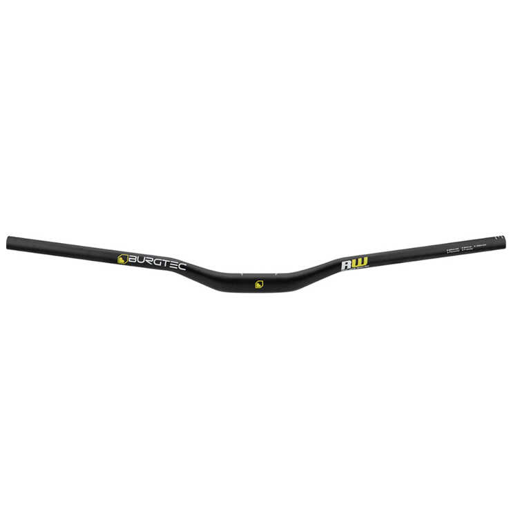 MANILLAR BURGTEC RIDE WIDE ENDURO &Oslash;31.8MM - RISE 30MM image cover number 0