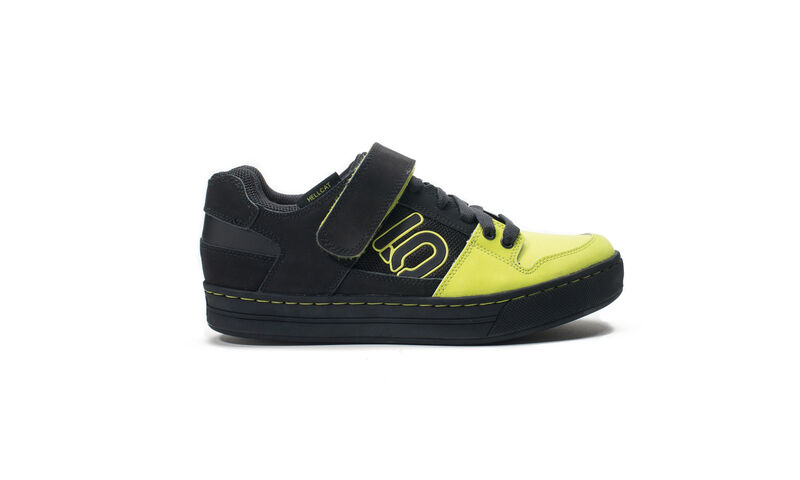 FIVE TEN HELLCAT BLACK/LIME PUNCH