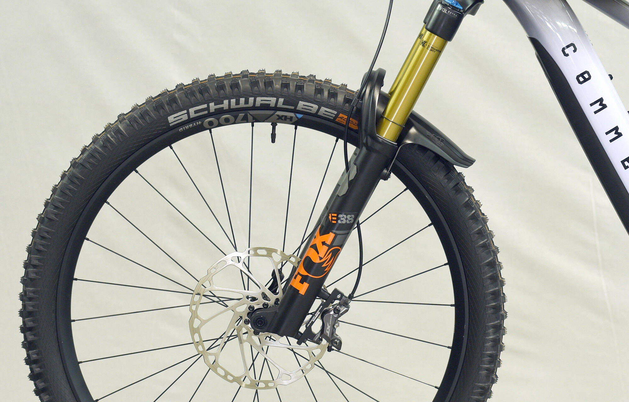 COMMENCAL META POWER SX BOSCH SIGNATURE LIGHT PURPLE / BLACK - M (22180802) 609 km image large number 8