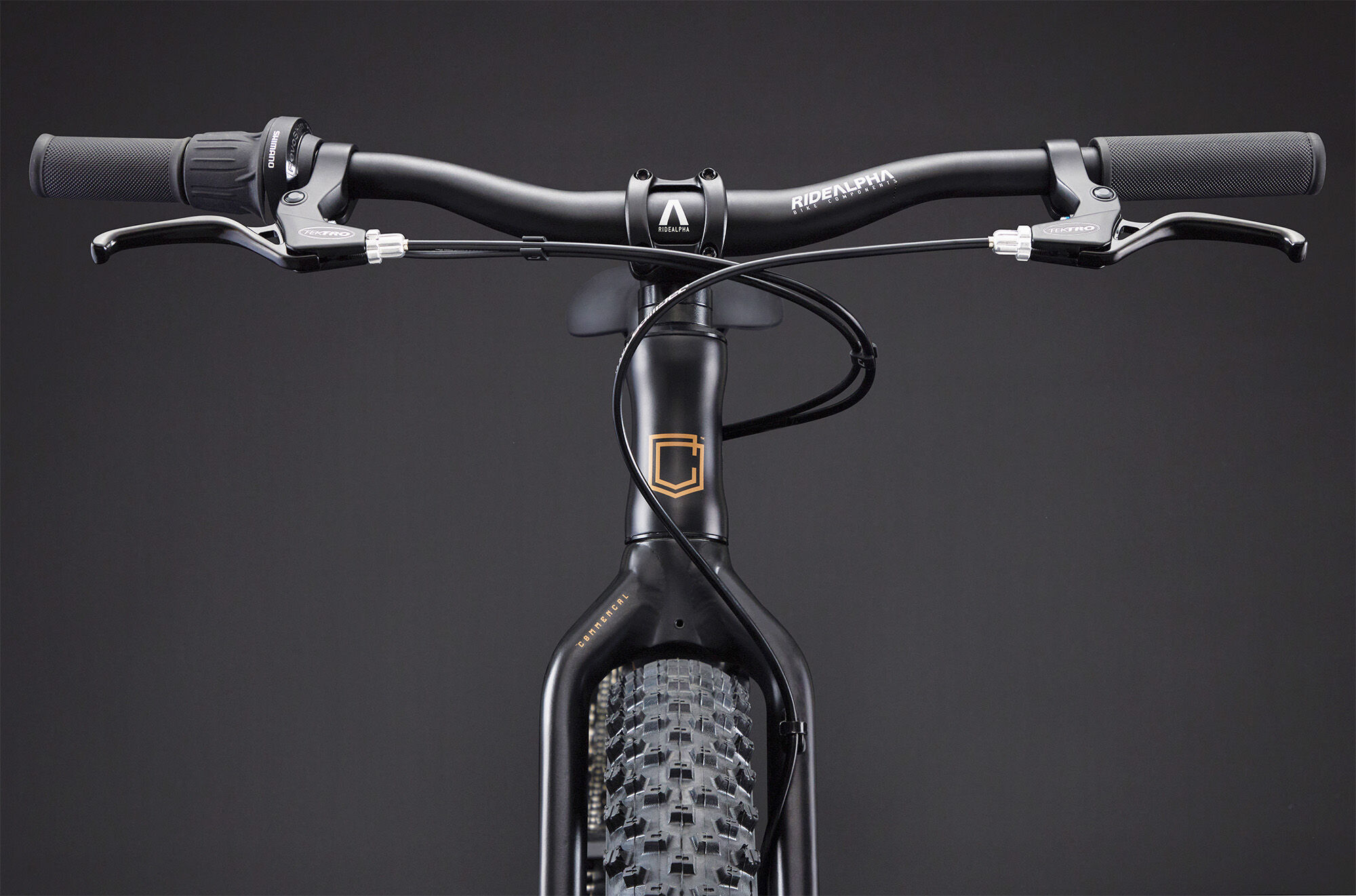 COMMENCAL RAMONES 20 BLACK