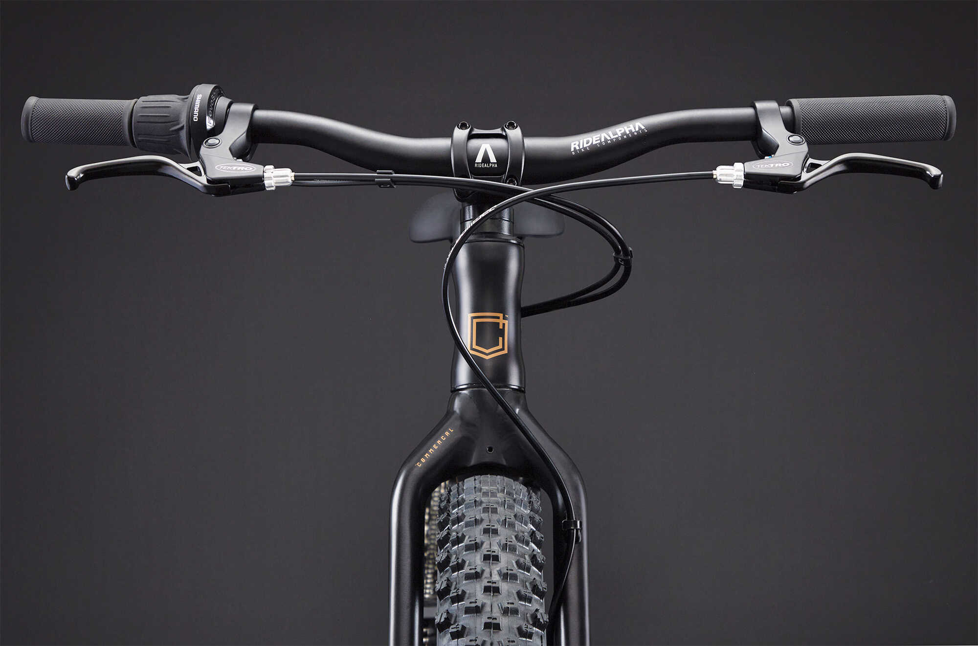 COMMENCAL RAMONES 20 BLACK 2027 image large number 3