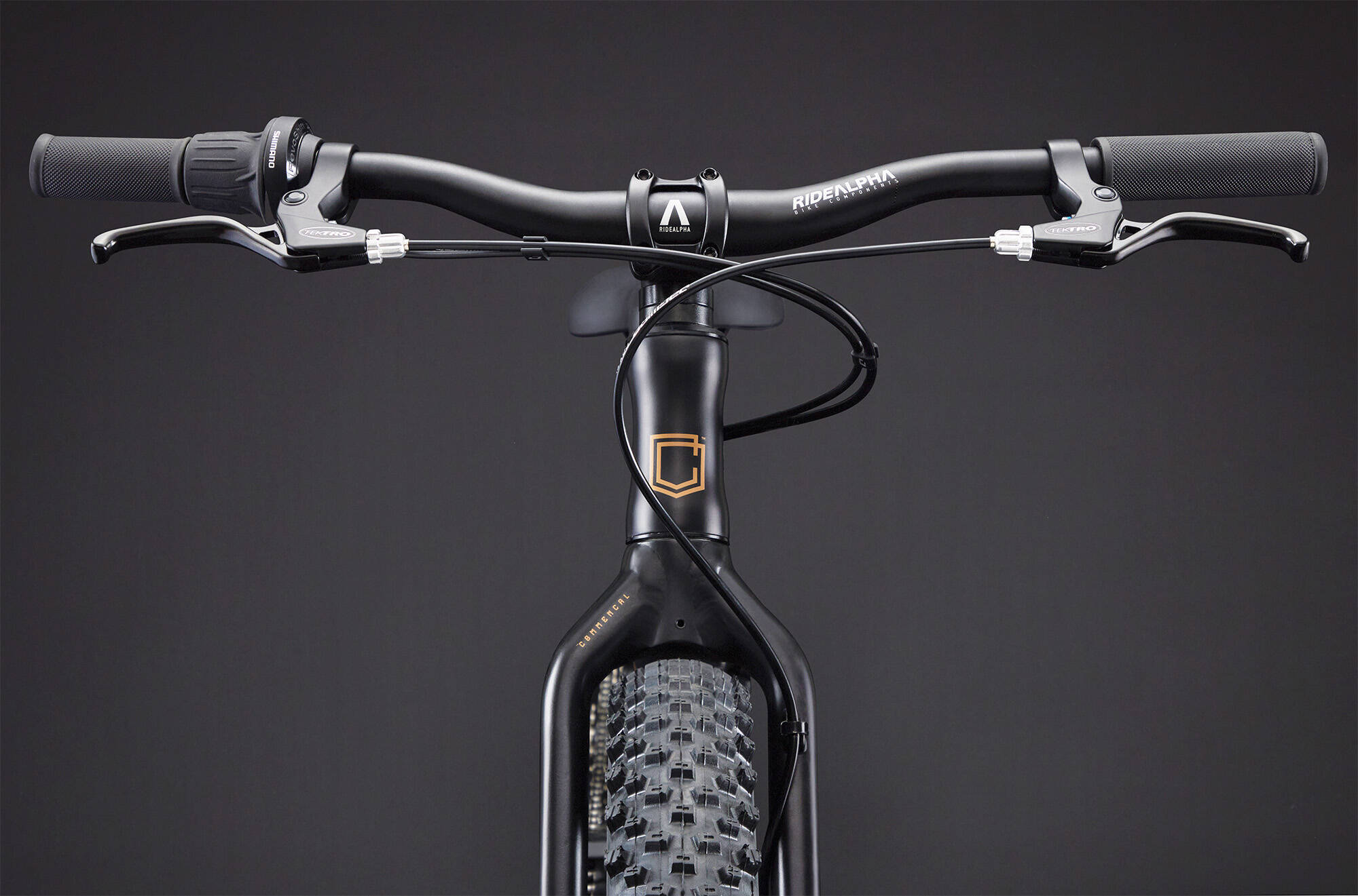 COMMENCAL RAMONES 20 BLACK 2026 image large number 3