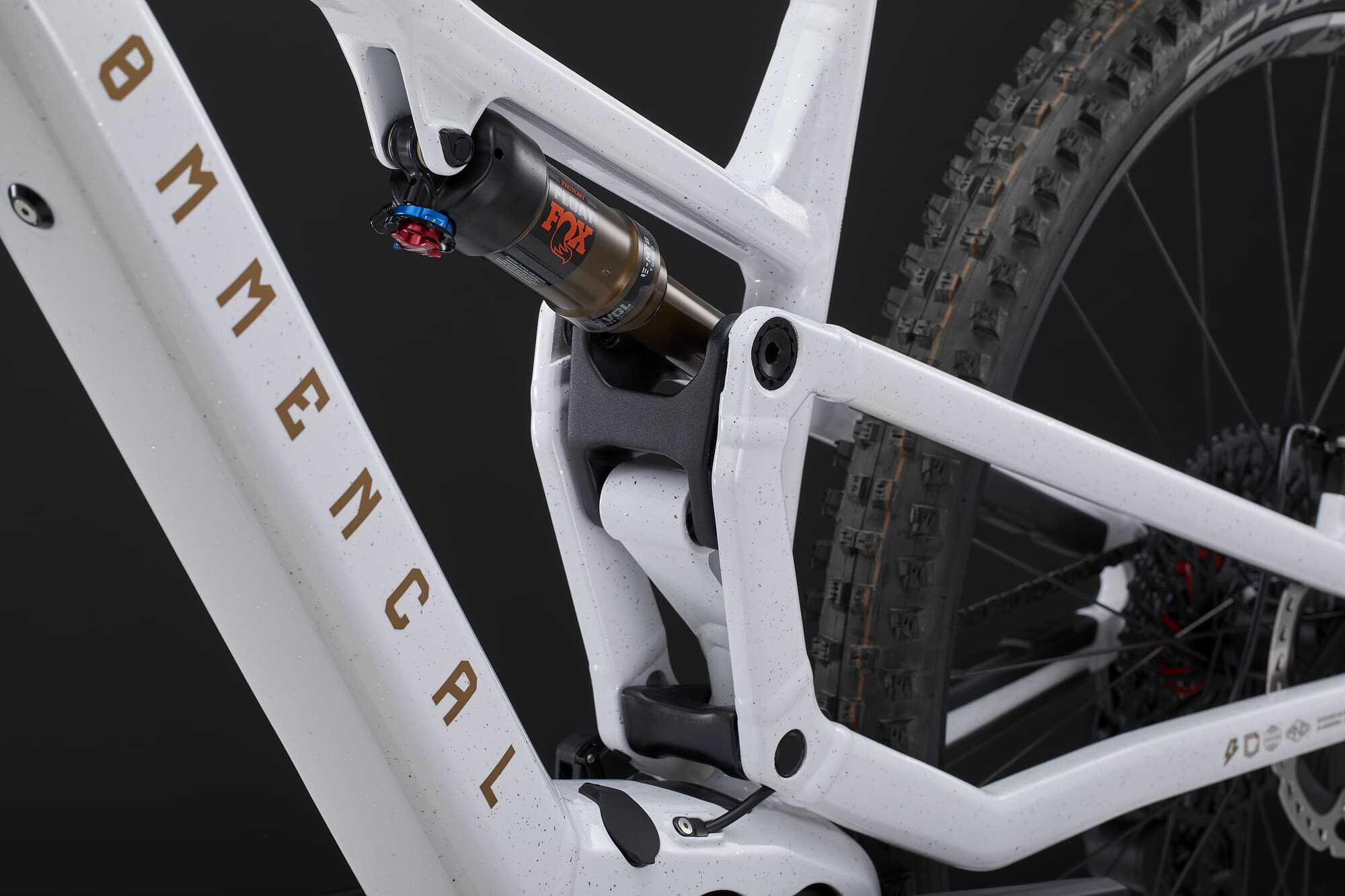 COMMENCAL T.E.M.P.O. POWER SIGNATURE AXS 2025  image large number 7