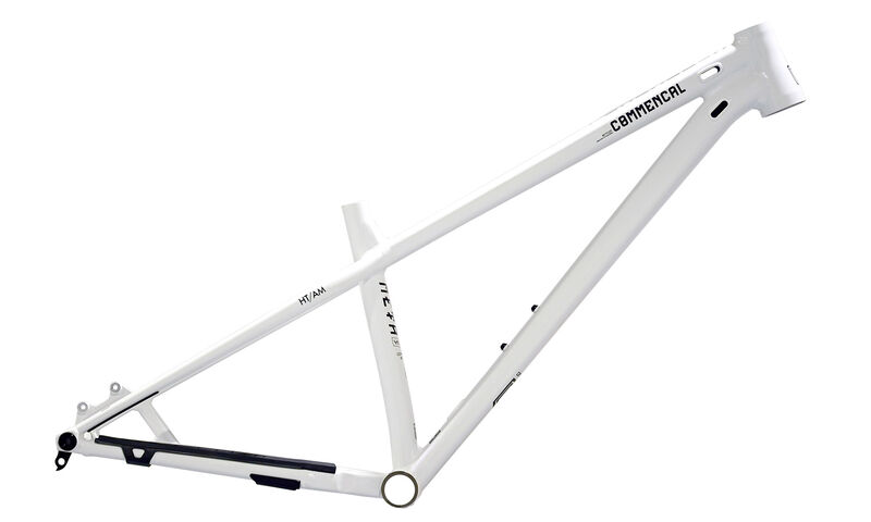 FRAME COMMENCAL META HT AM PURE WHITE - S (22232001)