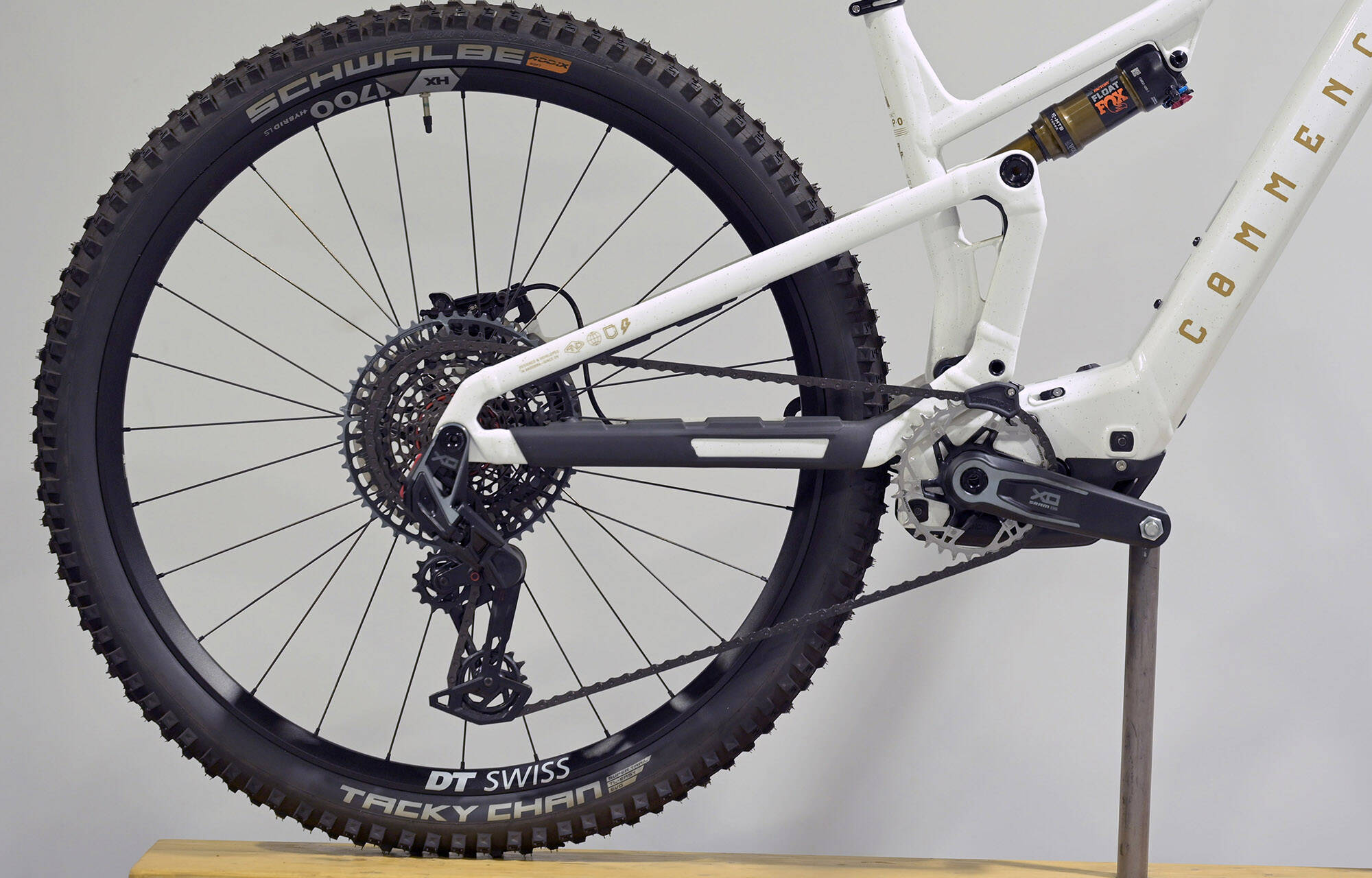 COMMENCAL T.E.M.P.O. POWER SIGNATURE AXS - M (24183142) 7 km image large number 0
