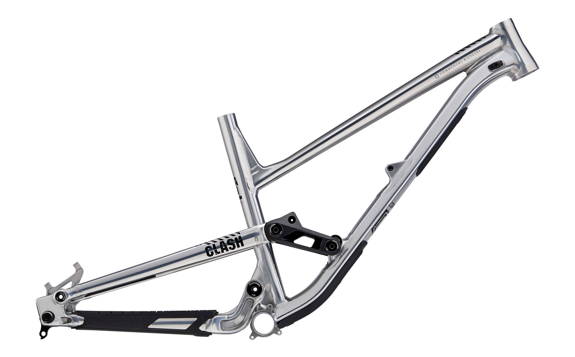 CUADRO COMMENCAL CLASH HIGH POLISHED image cover number 0
