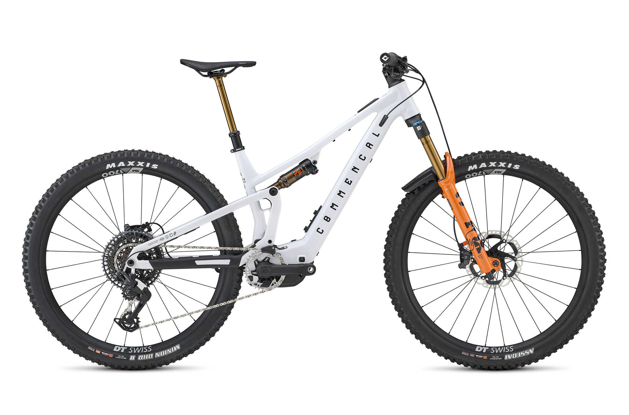 COMMENCAL T.E.M.P.O. POWER SIGNATURE EAGLE 90 2026 image number null
