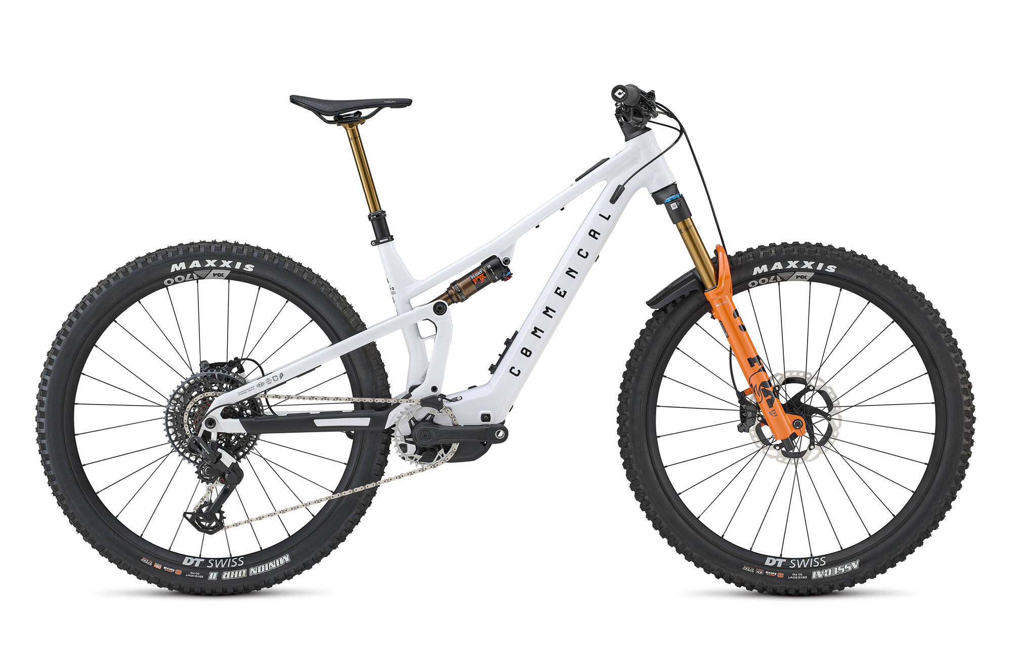 COMMENCAL T.E.M.P.O. POWER SIGNATURE EAGLE 90 image number null