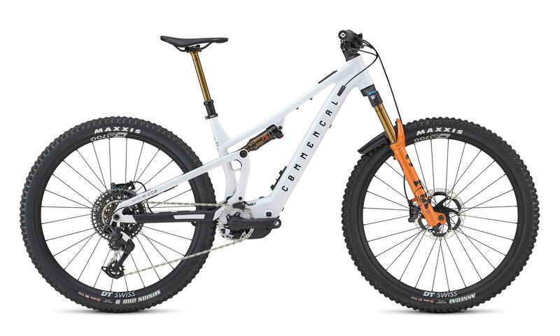 COMMENCAL T.E.M.P.O. POWER SIGNATURE EAGLE 90 2026
