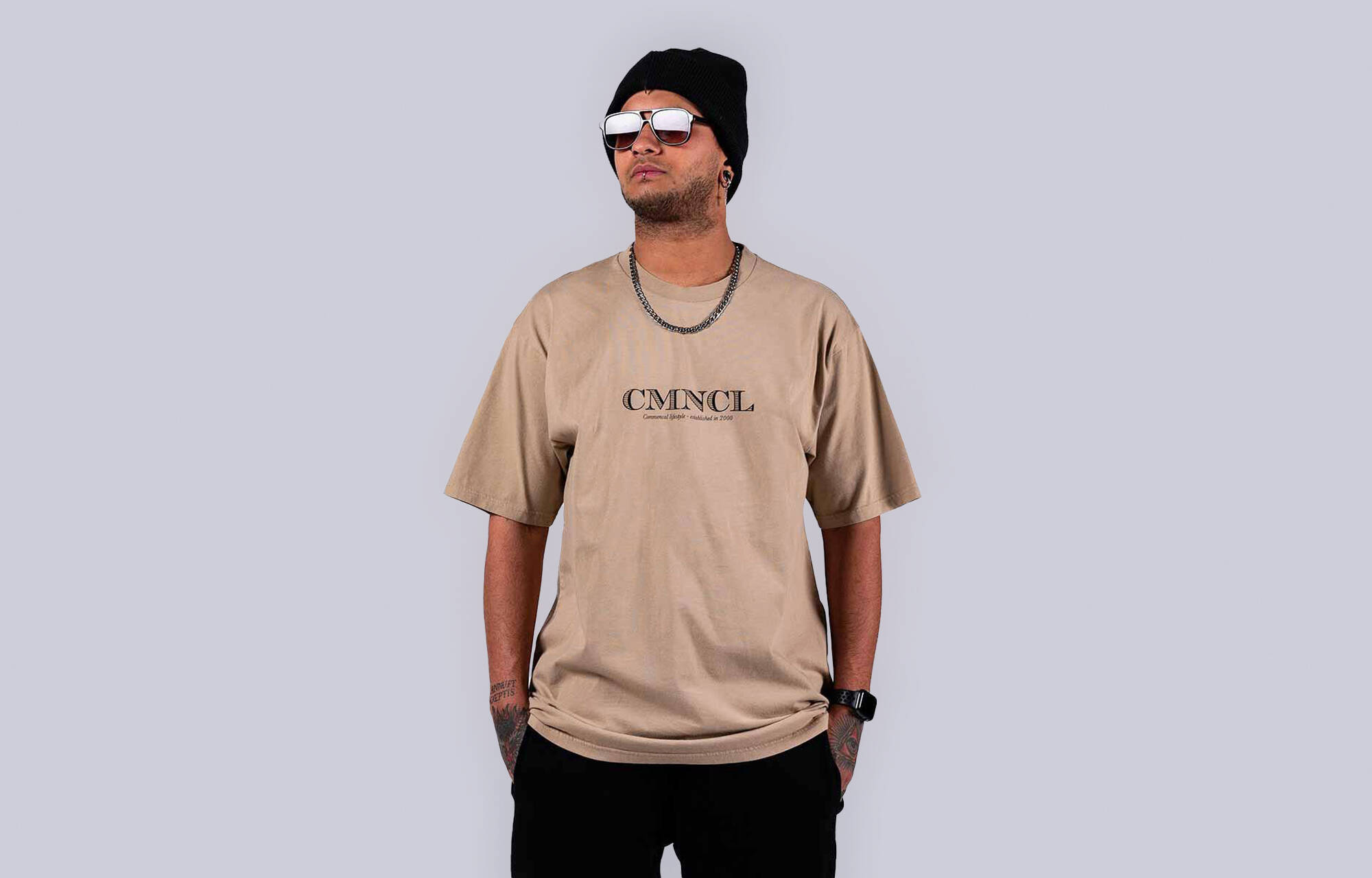 CAMISETA MANGA CORTA COMMENCAL CMNCL CORN image cover number 0